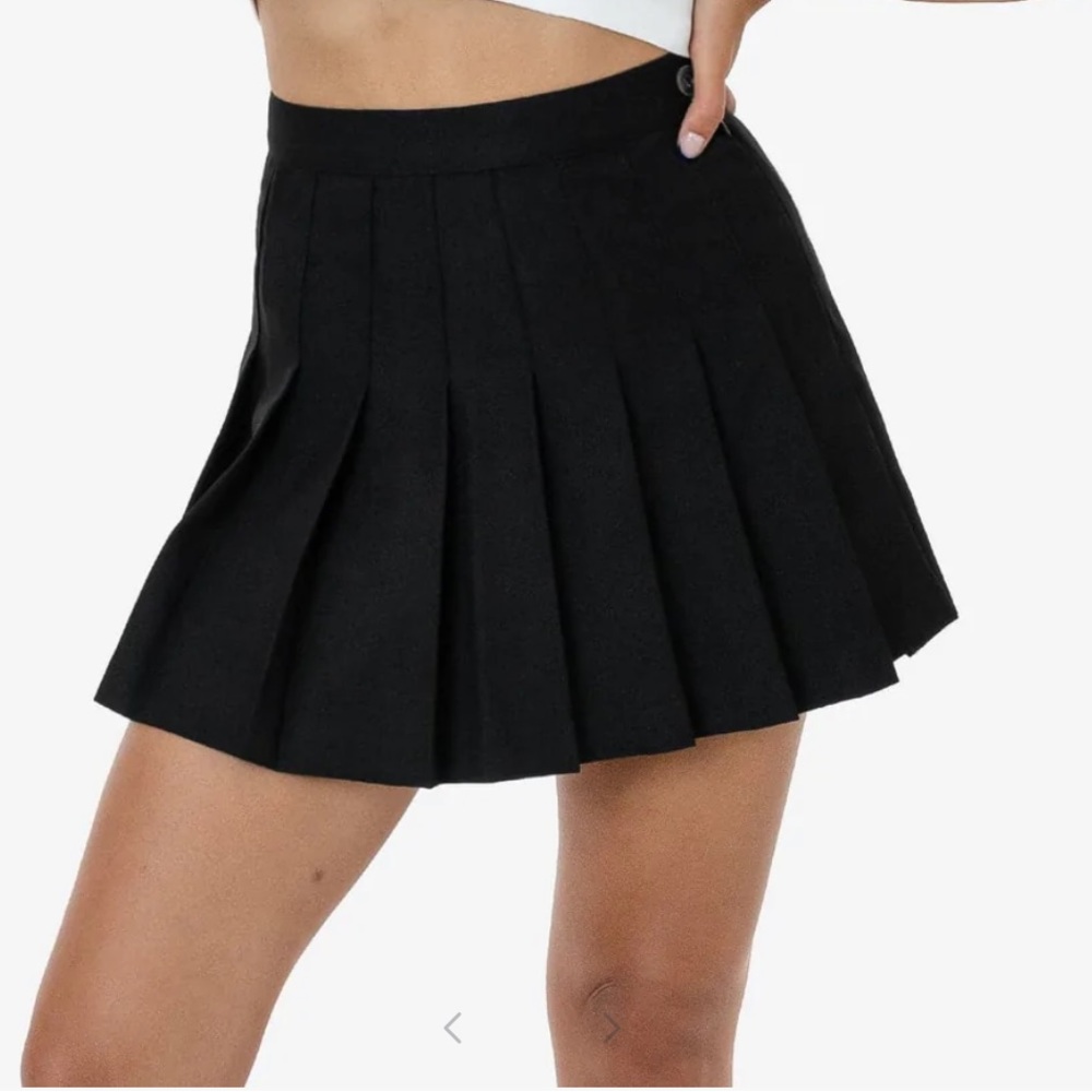 Tennis Skirt